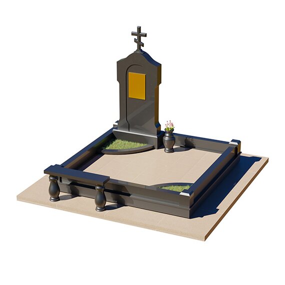 Комплекс на могилу