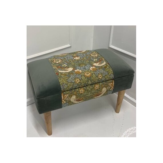 Банкетка Земляничные Воришки Мята