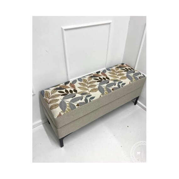 Банкетка "Листья"