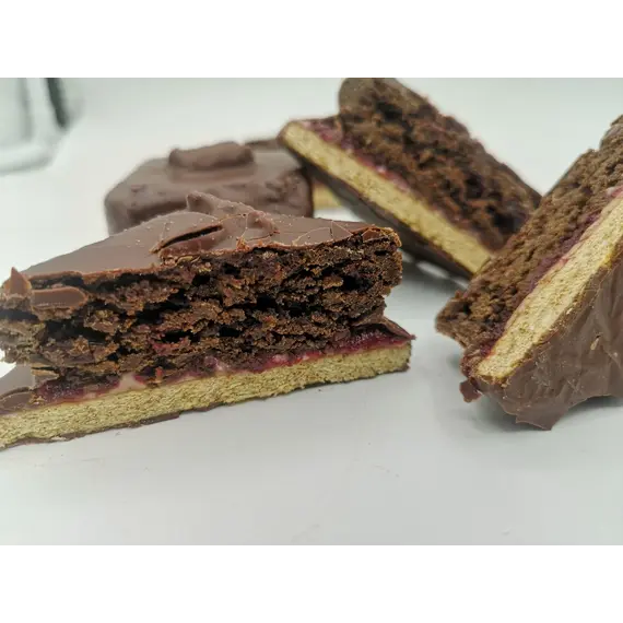 Вишневый брауни