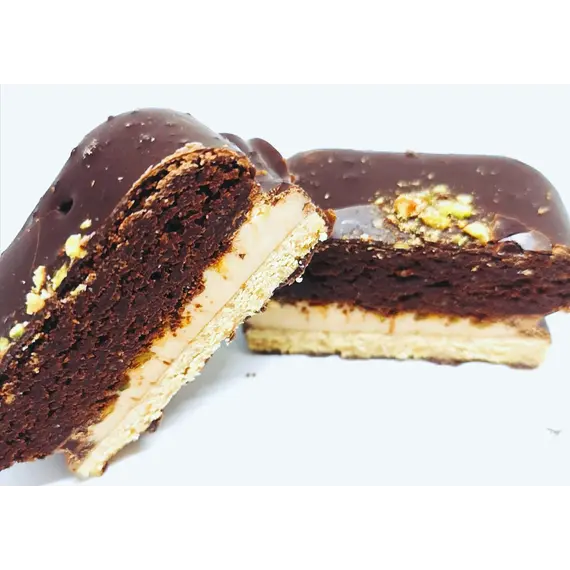 Фисташковый брауни