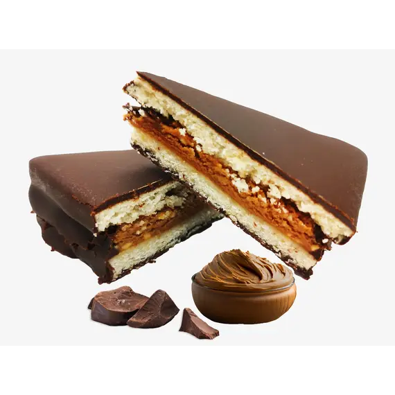 Миндальные сконы