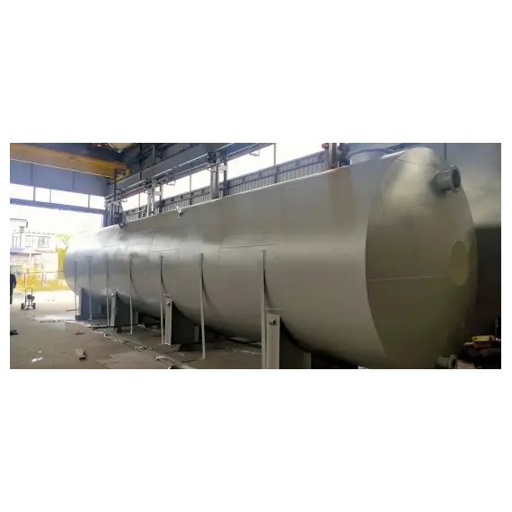 Резервуар для нефтепродуктов