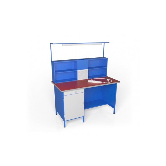 Стол производственный паяльщика СПП-1