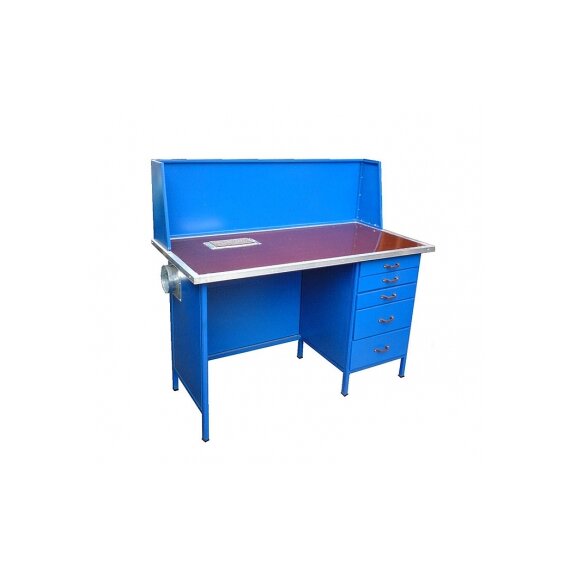 Стол производственный паяльщика СПП-2