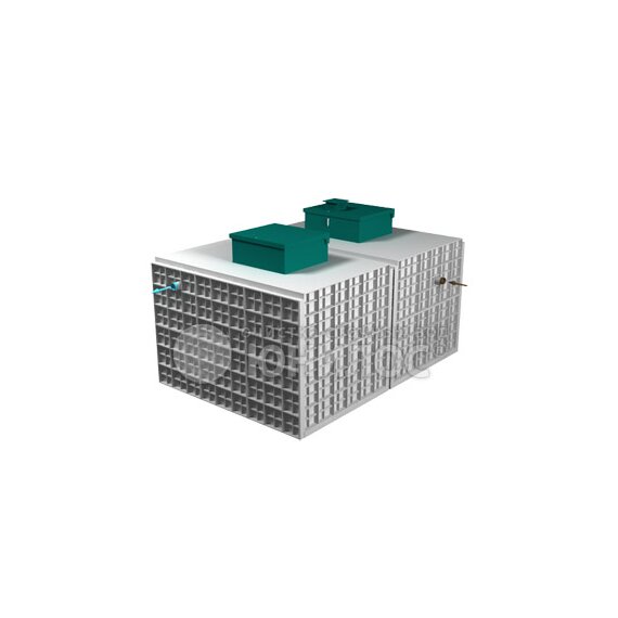 Станция серии ЮНИЛОС- ТРИУМФ-100 миди