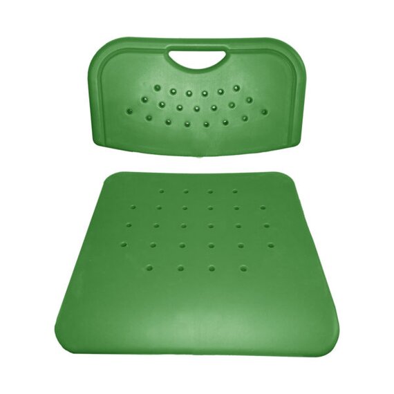 Комплект спинка сиденье TY-02