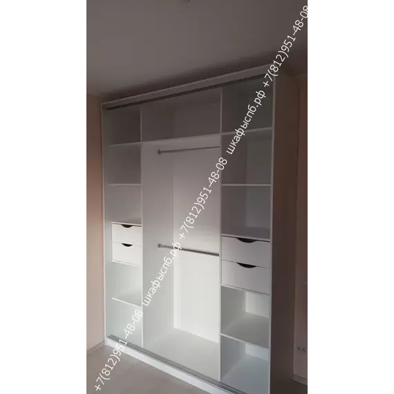 Корпусные шкафы-купе