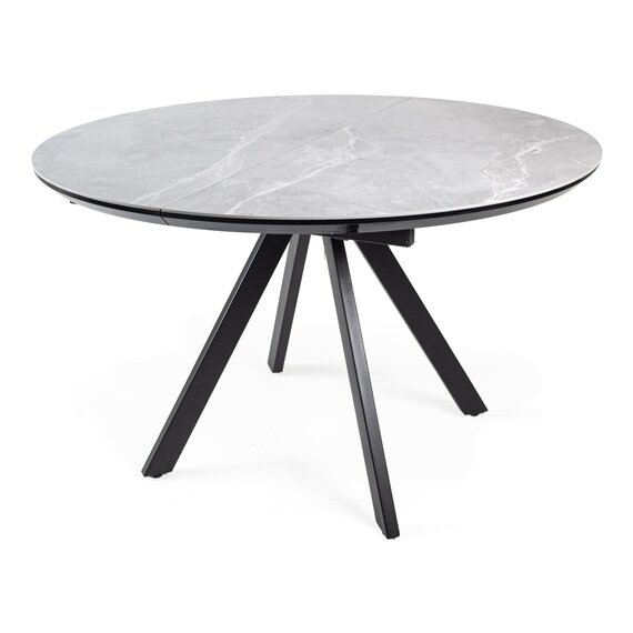 Стол круглый раздвижной Бахус керамика