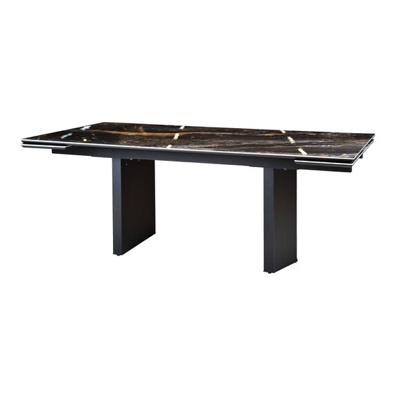 Стол прямоугольный раздвижной Моцарт керамика