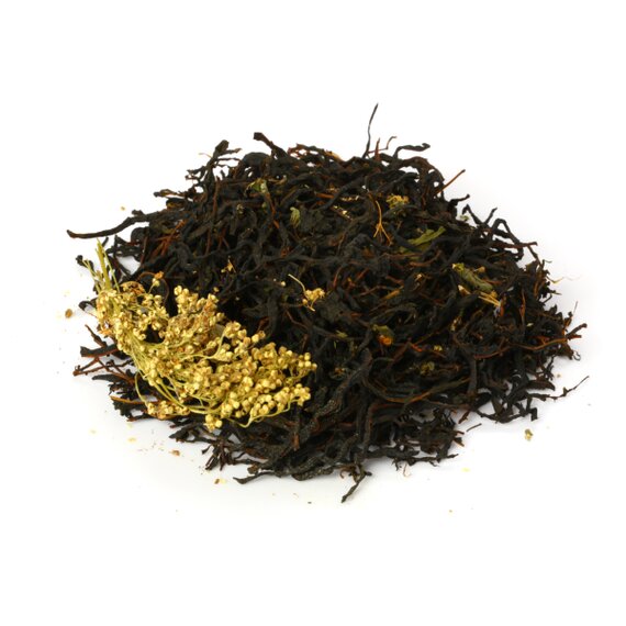 Копорский иван-чай с таволгой