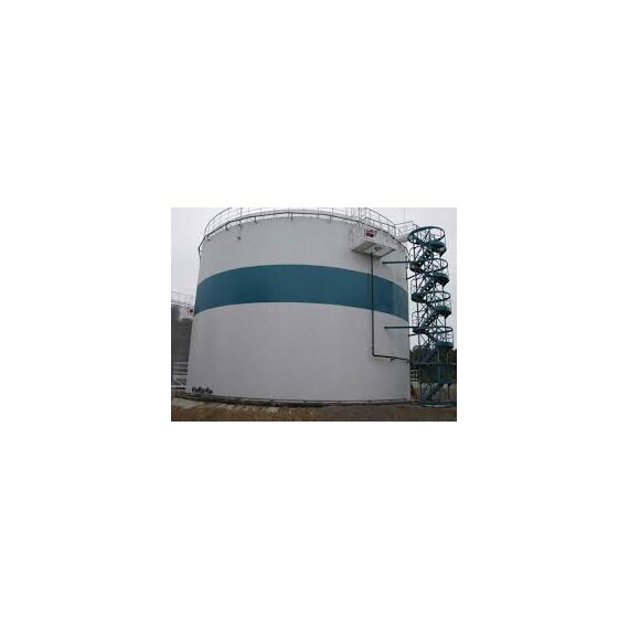 Резервуар вертикальный стальной РВСП