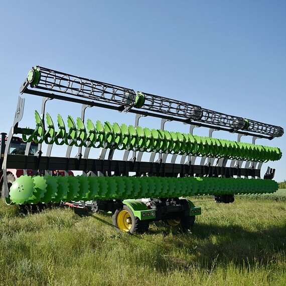 Борона CARBON D8500