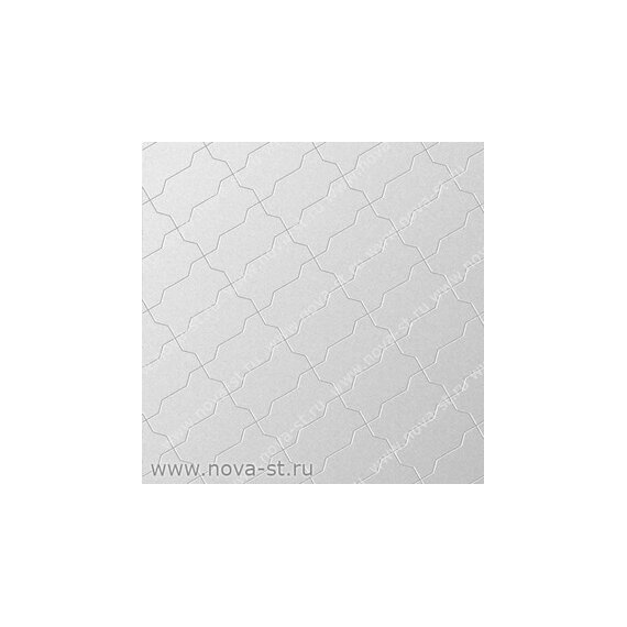 Брусчатка Волна зигзаг 230х110х60