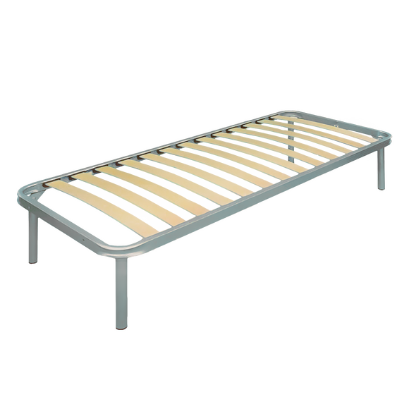 Кроватное основание цельнометаллическое, односпальное