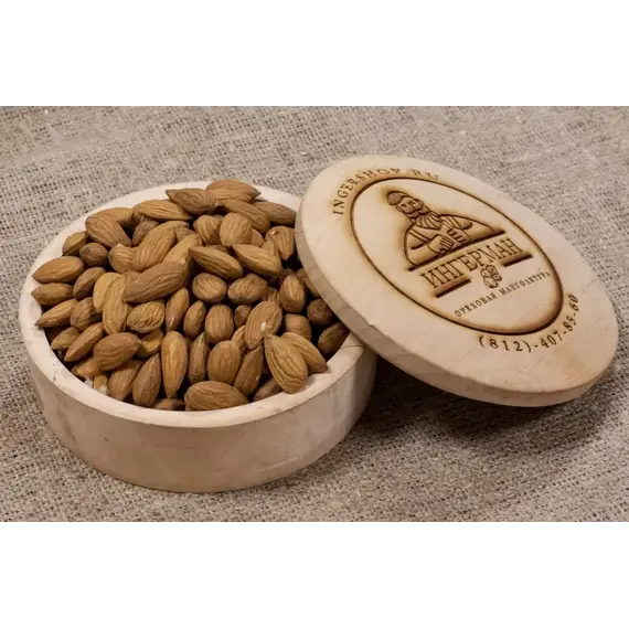 Миндаль обжаренный, 1 кг