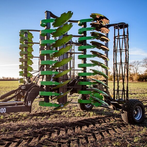 Борона CARBON D5000