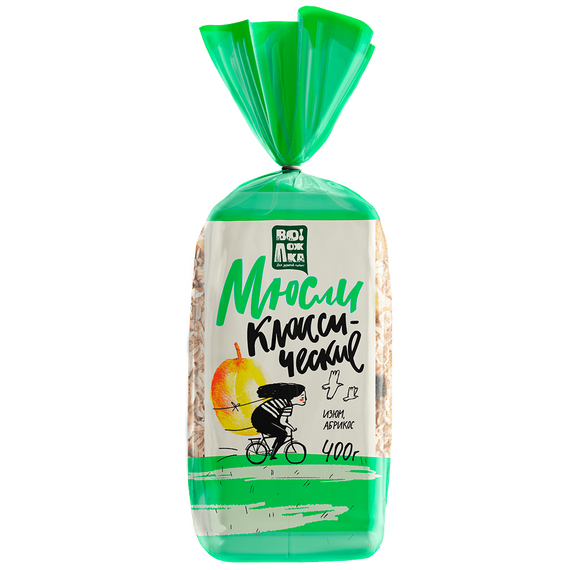 Мюсли Классические