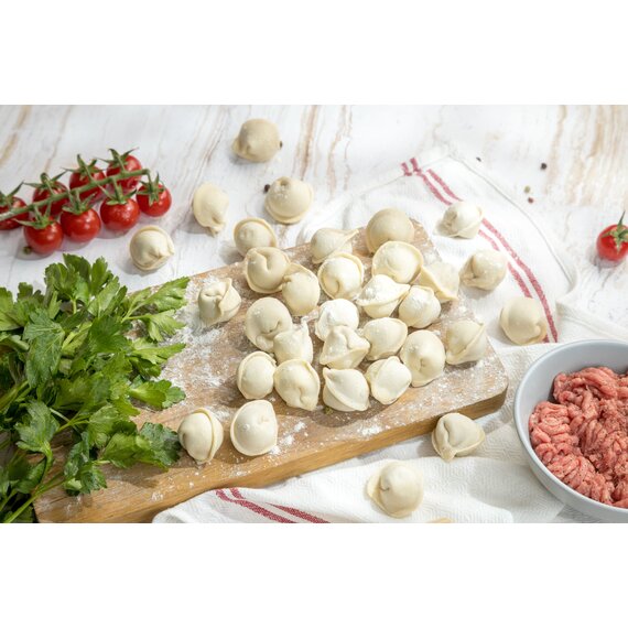 Пельмени «Мусульманские»