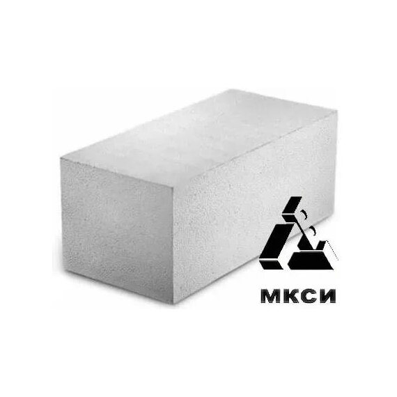 Газобетонные блоки 625X250X300 D400