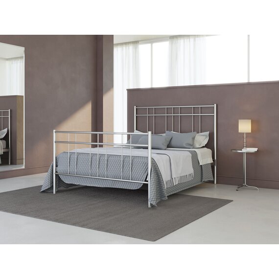 Металлическая кованая кровать Модена (MODENA)