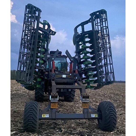 Борона CARBON D6000