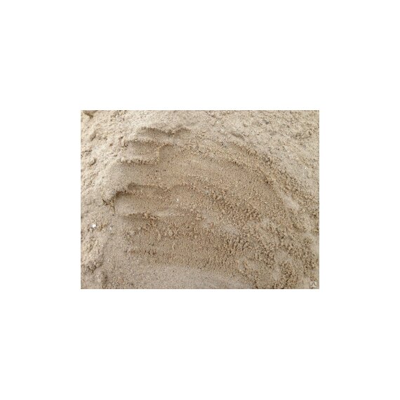 Песок навалом Карьерный