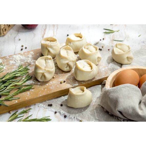 Манты «Домашние»