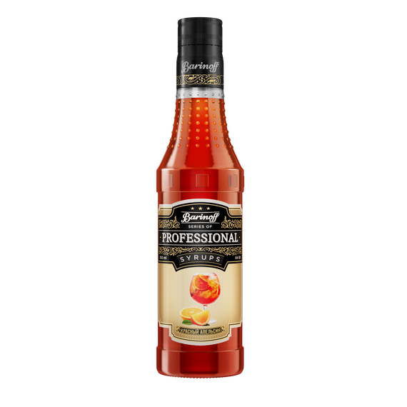 СИРОП Красный апельсин