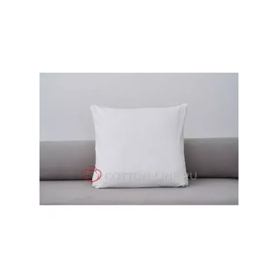 Наволочка из страйп-сатина смесового 140 г/м² 70*70