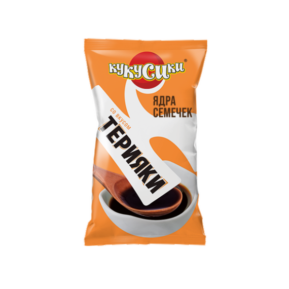 Ядра СЕМЕЧЕК с соусом Терияки