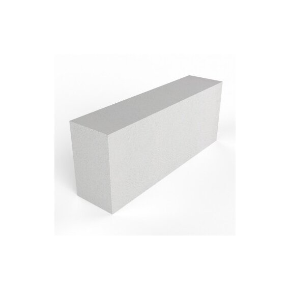 Газобетонный блок 150х250х600 D500 Бонолит (80 штук в поддоне)