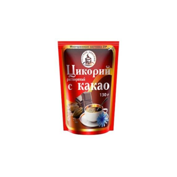 Цикорий растворимый с какао ЗИП "Русский цикорий"