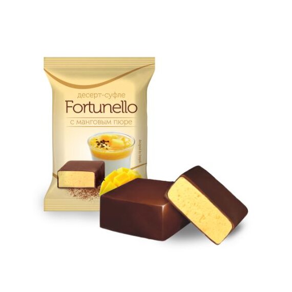 Десерт FORTUNELLO манго
