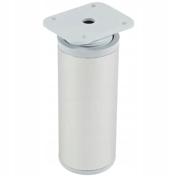 Опора мебельная круглая 40х60 мм