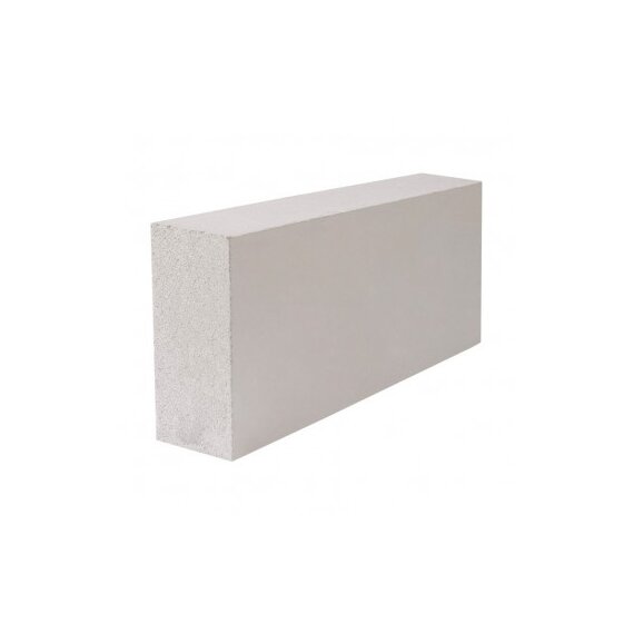 Газобетонный блок 100х250х600 D500 Бонолит
