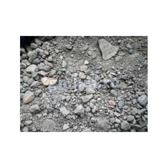 Песчано-гравийная смесь (ПГС)