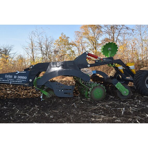 Борона CARBON D3000