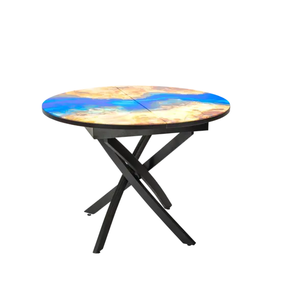 Стол "Ёж" раздвижной