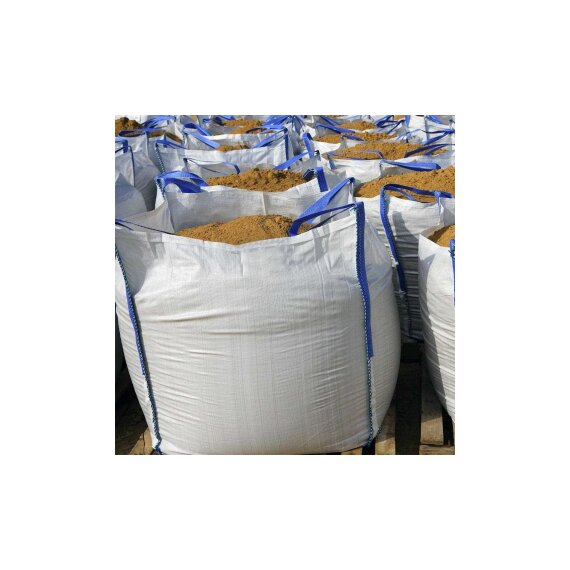 Песок в БИГ-БЕГАХ Намывной