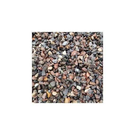 Гранитный щебень