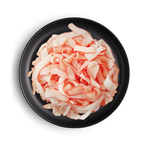 Кальмар кольца со вкусом краба