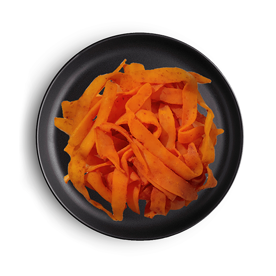 Кальмар кольца по-шанхайски