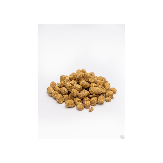 Корм высокопротеиновый кукурузный глютеновый