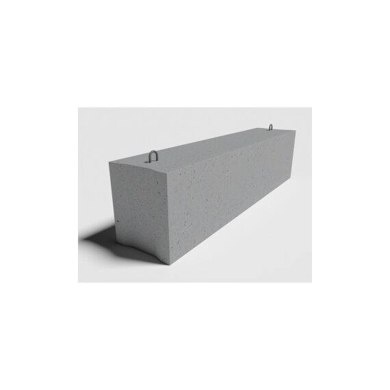 Фундаментный блок ФБС 24-5-6