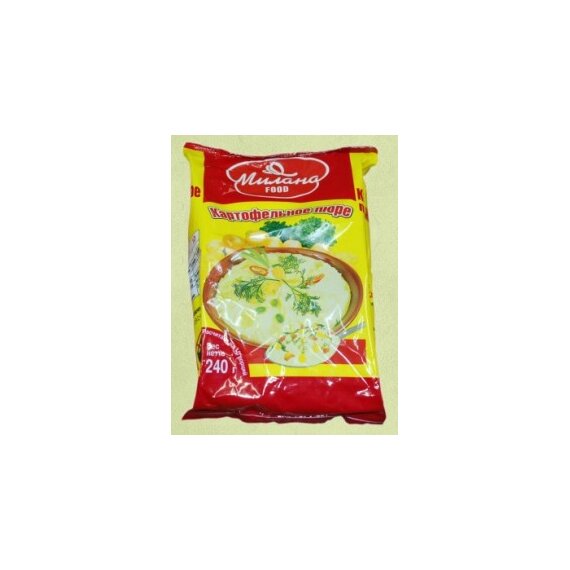 Пюре картофельное «Для всей семьи»