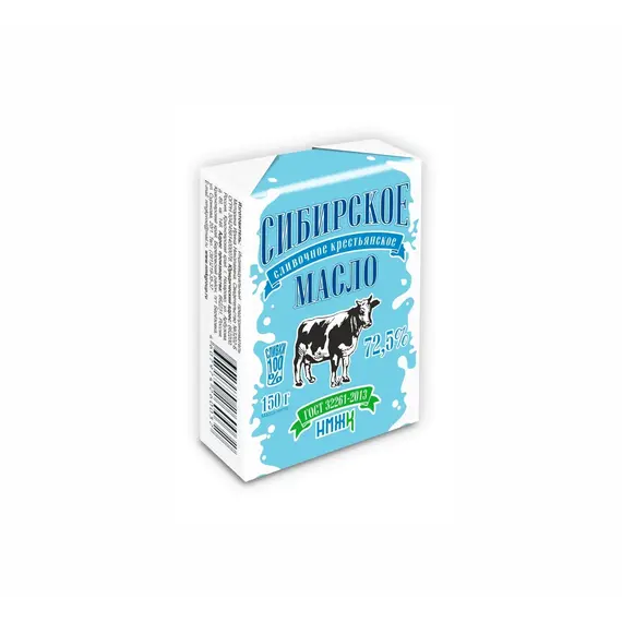 Масло «Сибирское»
