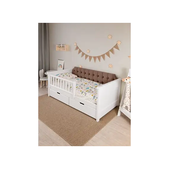 Кровать «Мечта Классик» Премиум Трапеция Шерлок 17