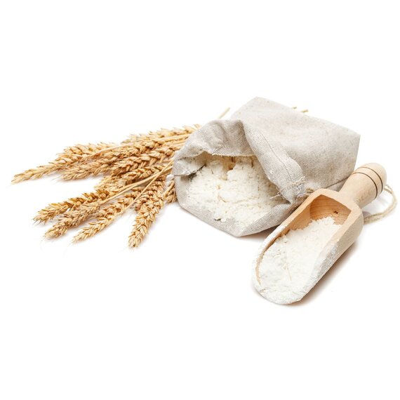 Мука пшеничная второго сорта