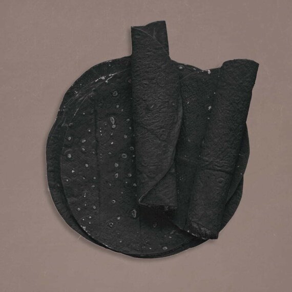 Чёрный лаваш